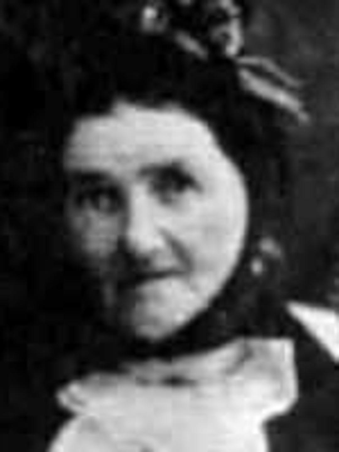 Sarah Rees Leigh (1806 - 1892) Profile